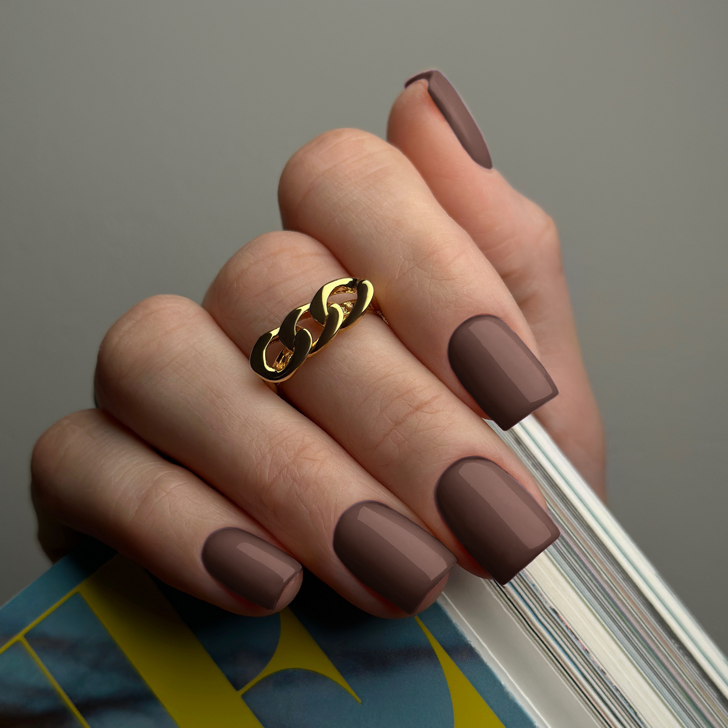 Kodi Professional Nail Polish | Elite Color & Mirror Shine 