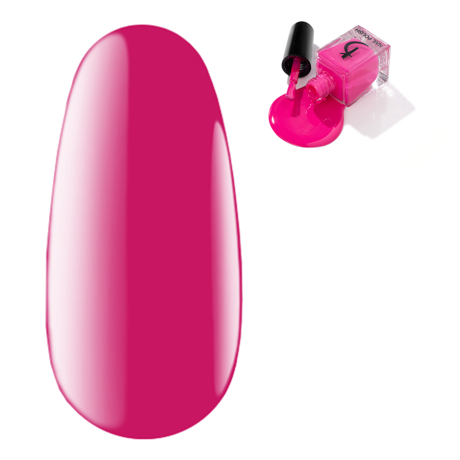 Kodi Professional Nail Polish | Elite Color & Mirror Shine 