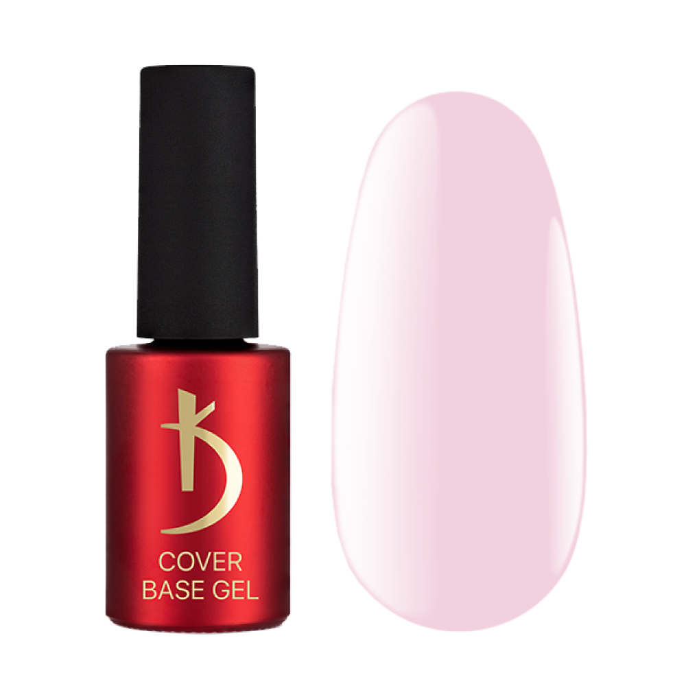 Kodi Professional Cover Base Gel 17 - 7 ml