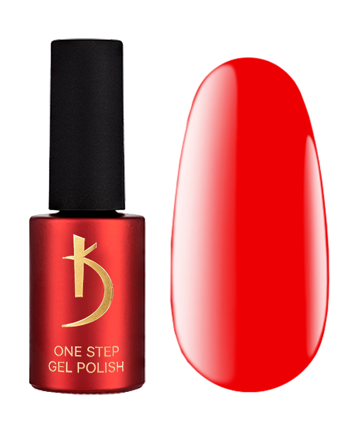 Kodi Professional One Step Gel Polish | 3-in-1 Formula 