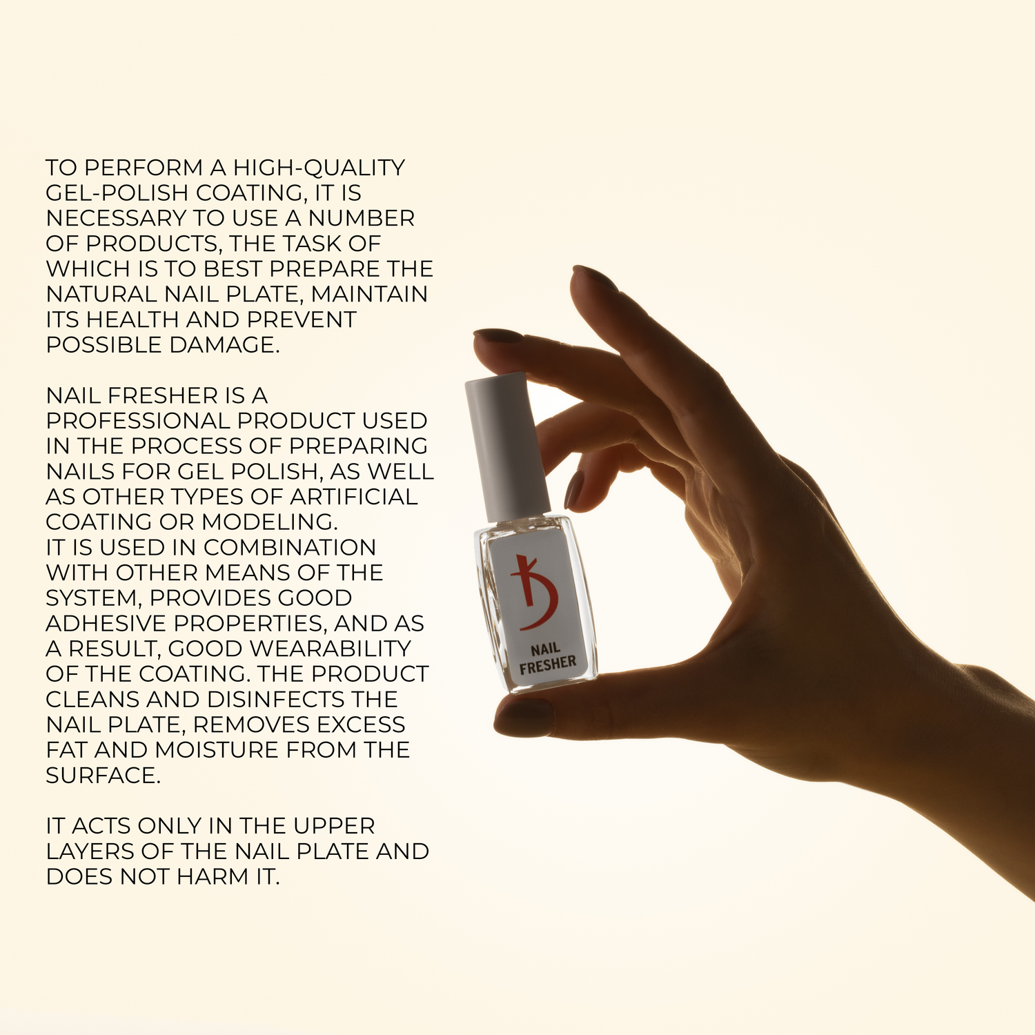 Kodi Professional Nail Dehydrator (Nail Fresher) - 12ml