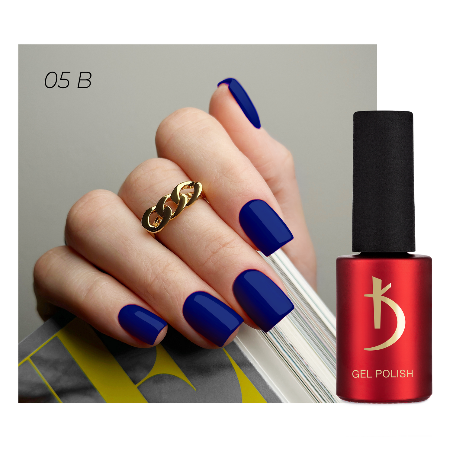 Kodi Professional Nail Gel Polish Long-Lasting 7ml - B20