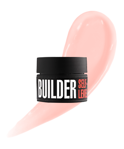 Kodi Professional Modeling Builder Gel Self-Leveling Beige - 13gr