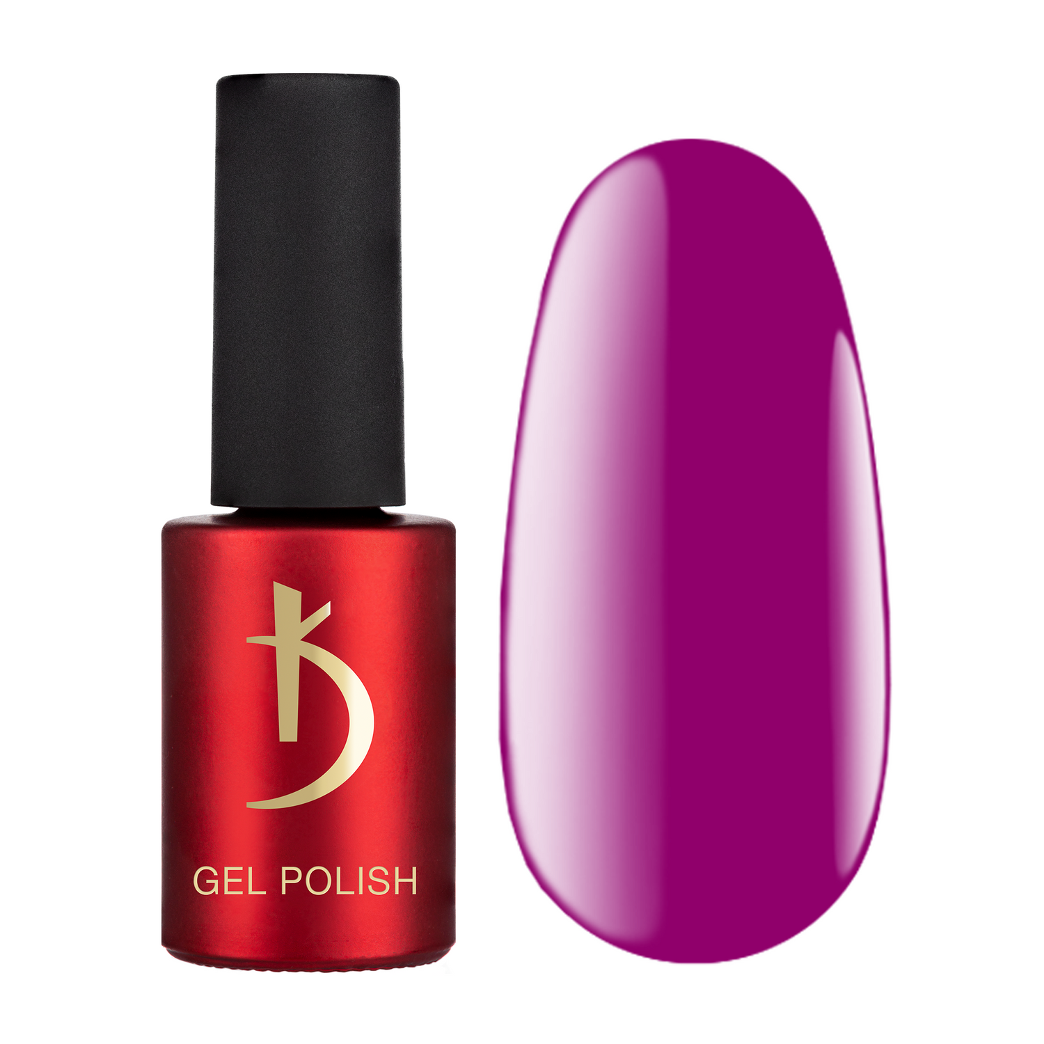 Kodi Professional Nail Gel Polish Long-Lasting 7ml - BR01