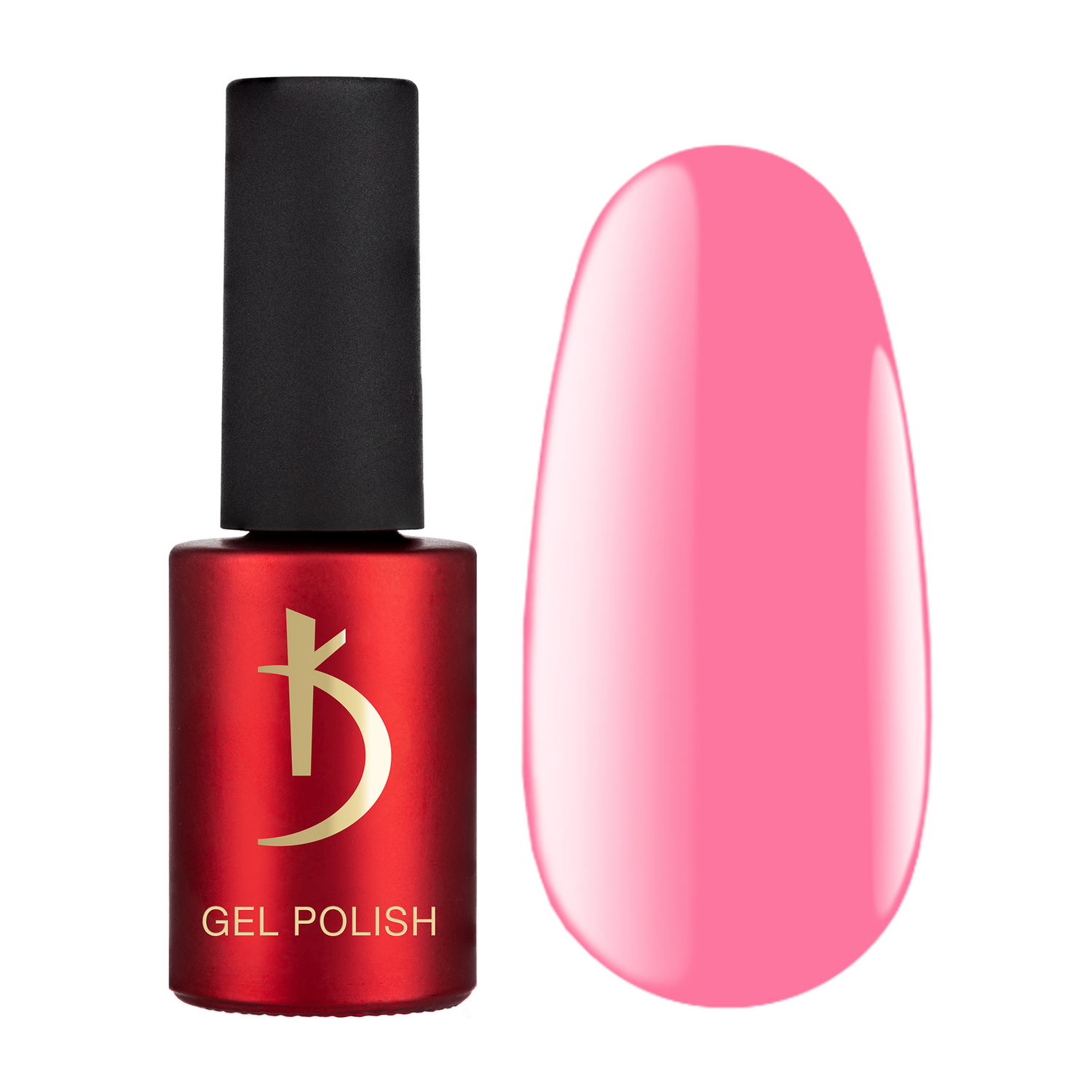 Kodi Professional Nail Gel Polish Long-Lasting 7ml - BR04