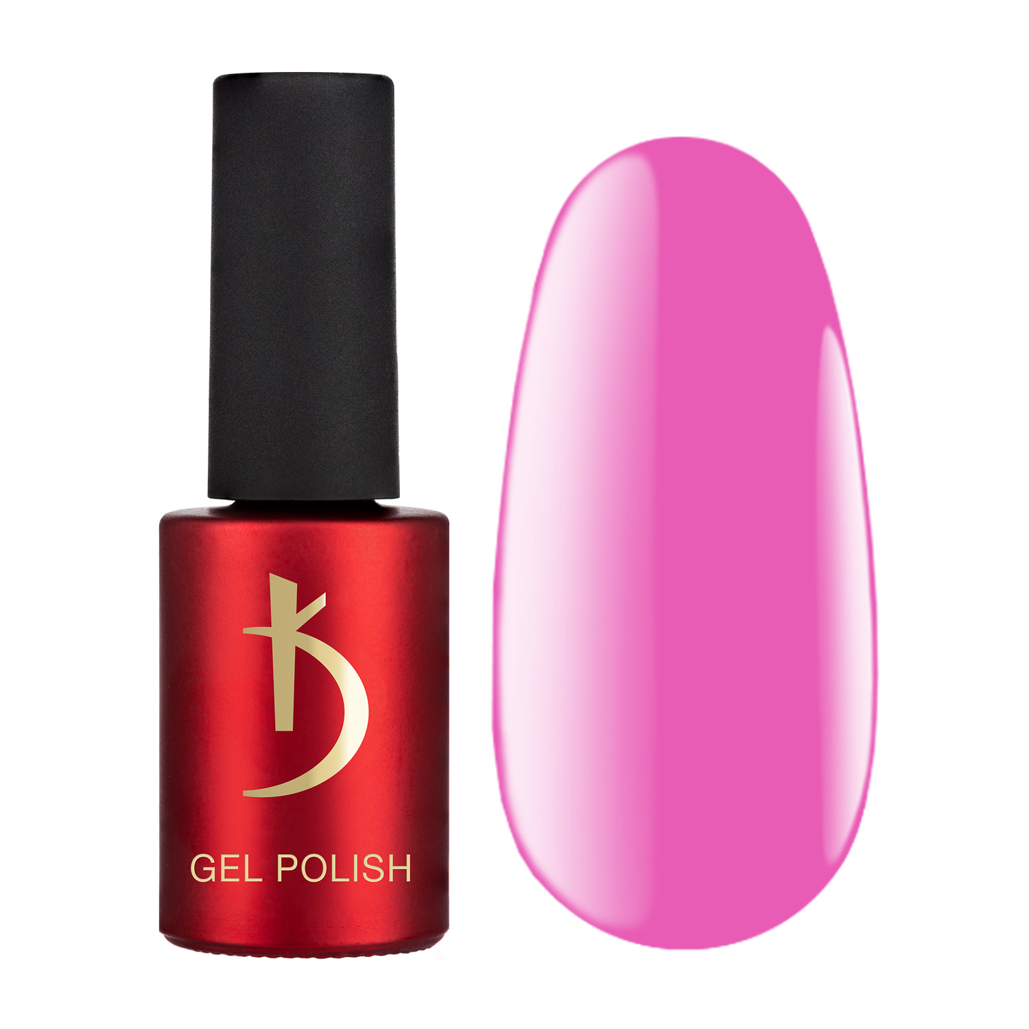 Kodi Professional Nail Gel Polish Long-Lasting 7ml - BR07