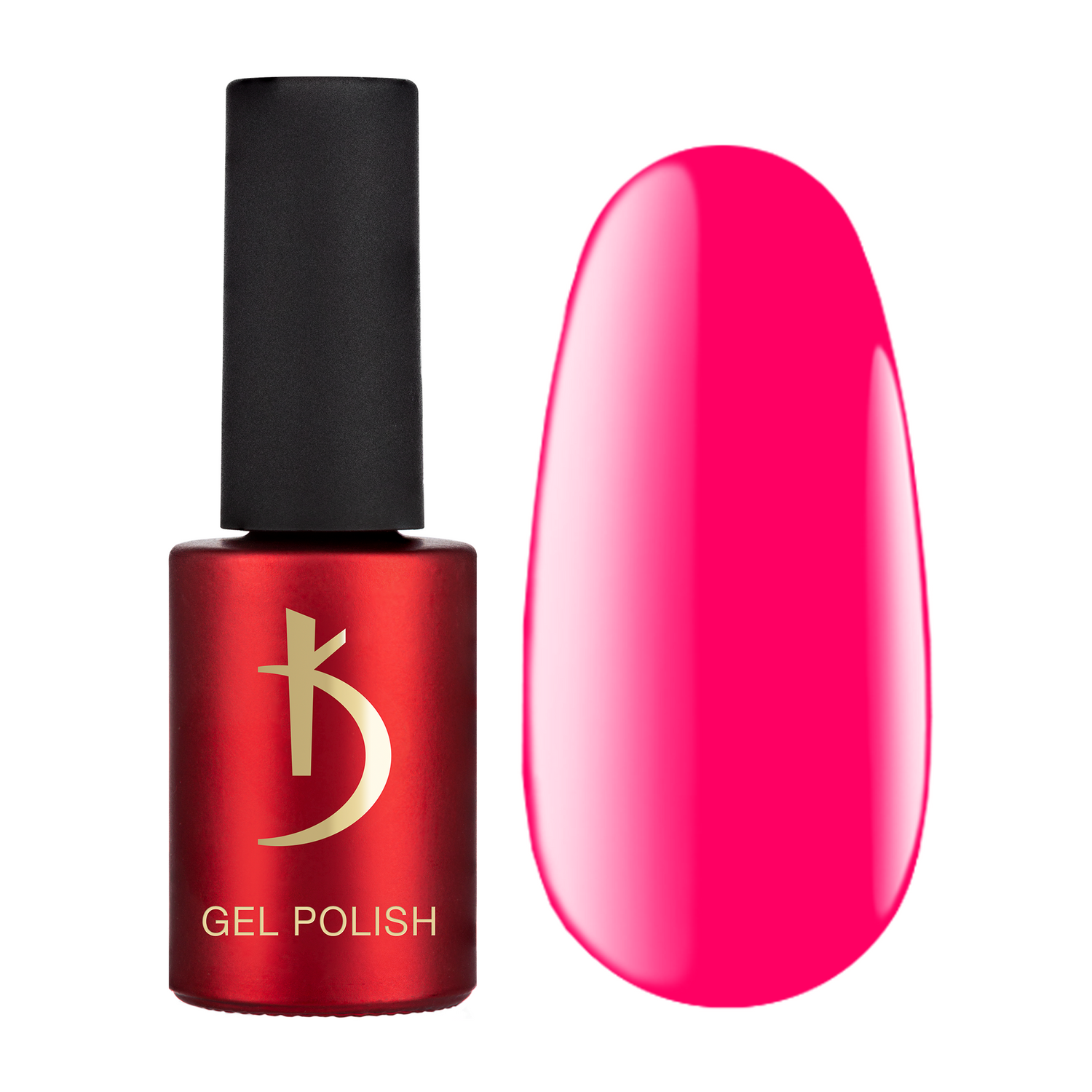 Kodi Professional Nail Gel Polish Long-Lasting 7ml - BR12