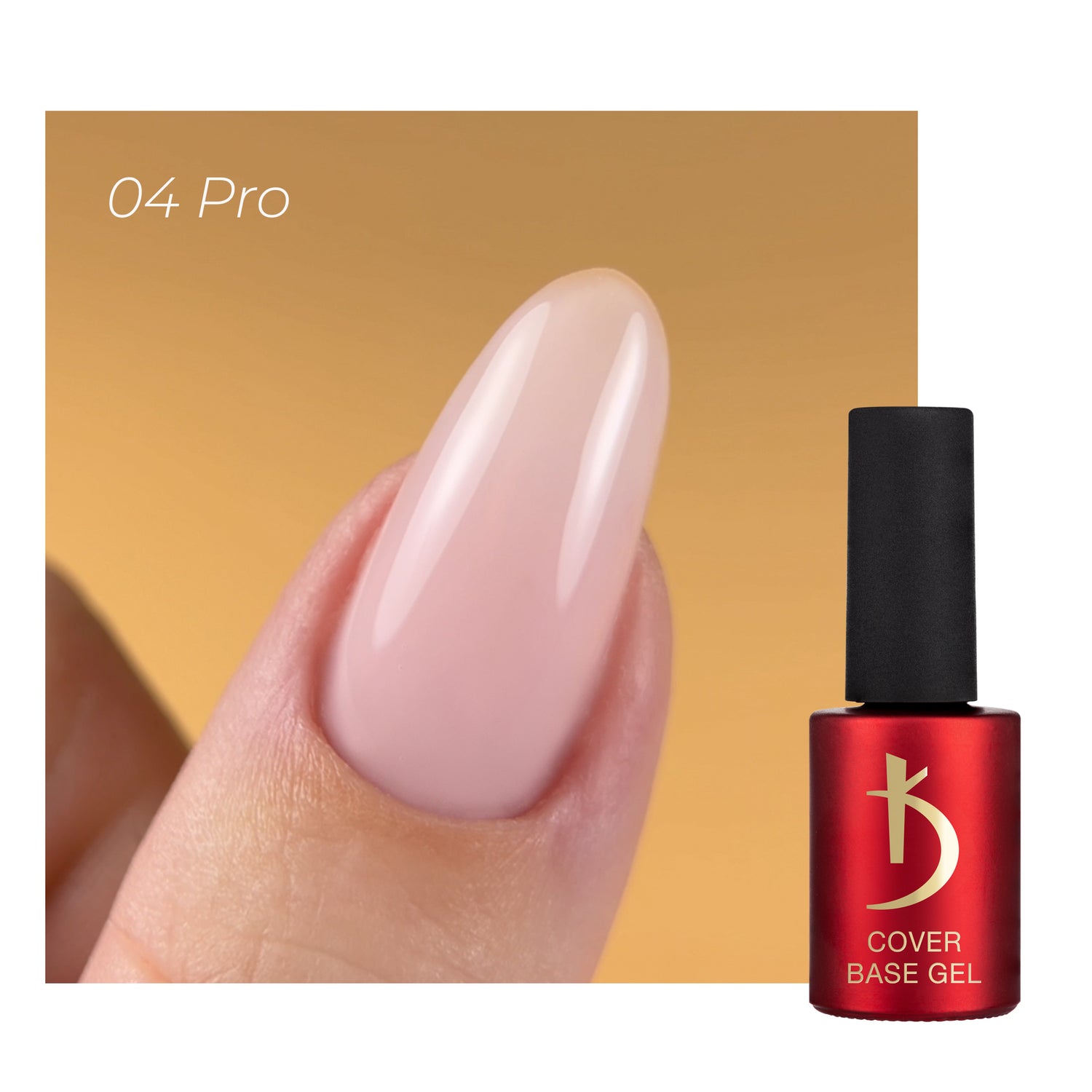Kodi Professional Cover Base Pro Gel Camouflage 