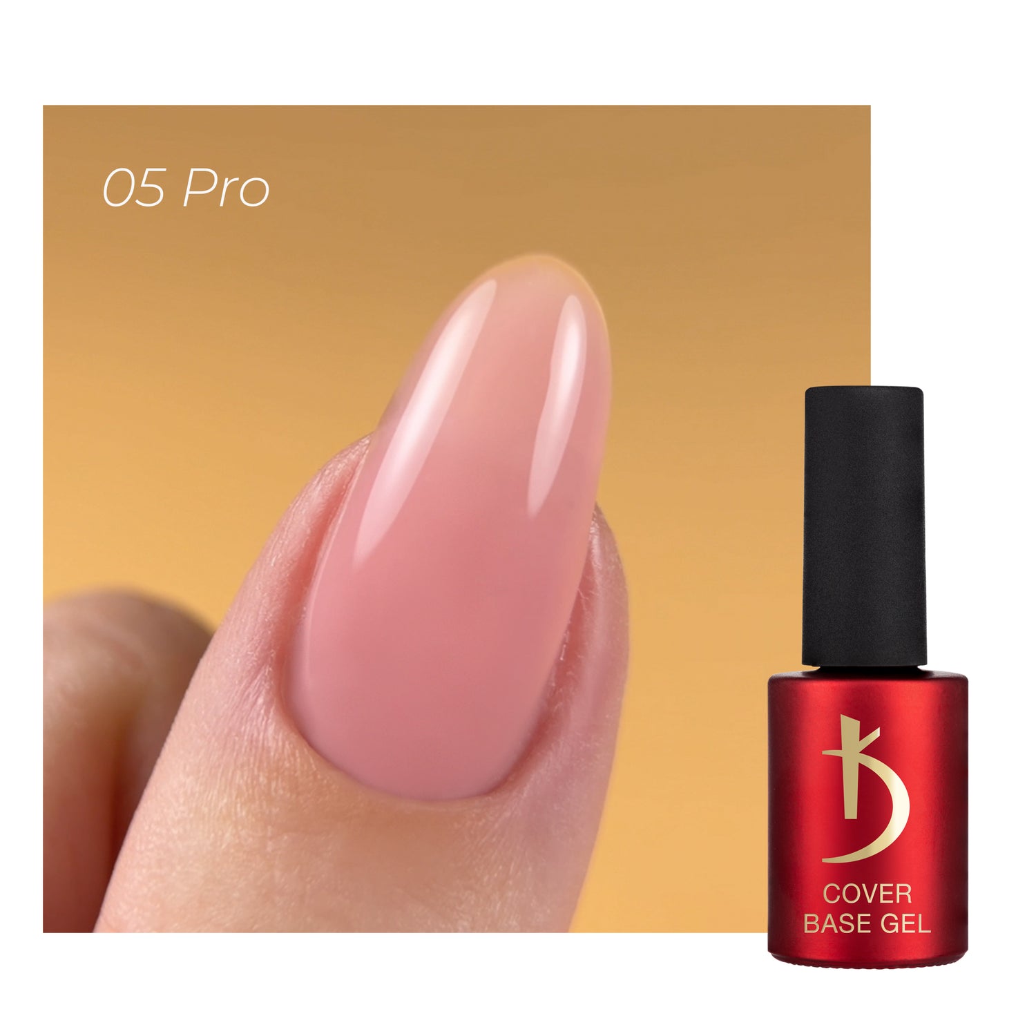 Kodi Professional Cover Base Pro Gel Camouflage 
