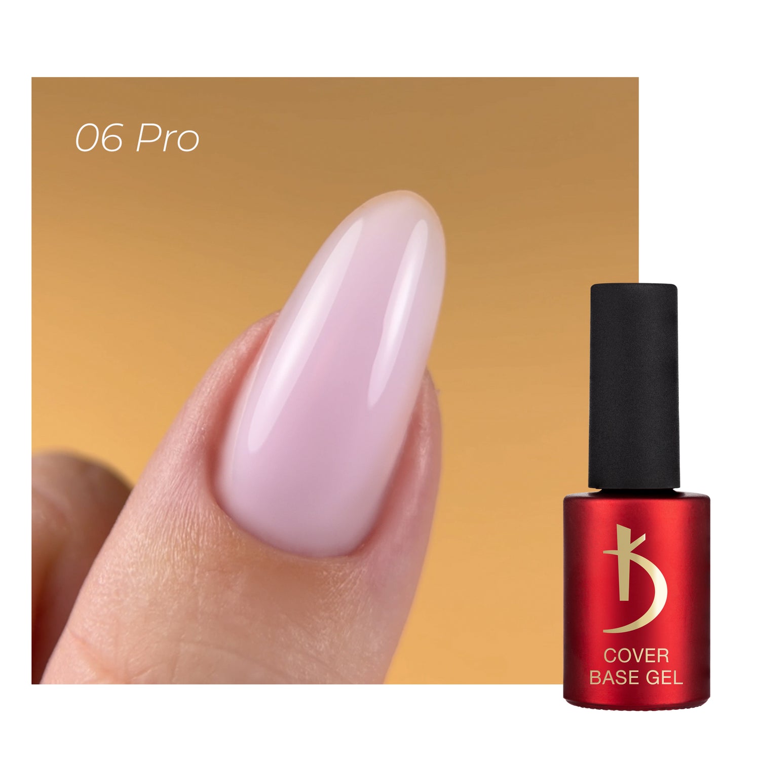 Kodi Professional Cover Base Pro Gel Camouflage 