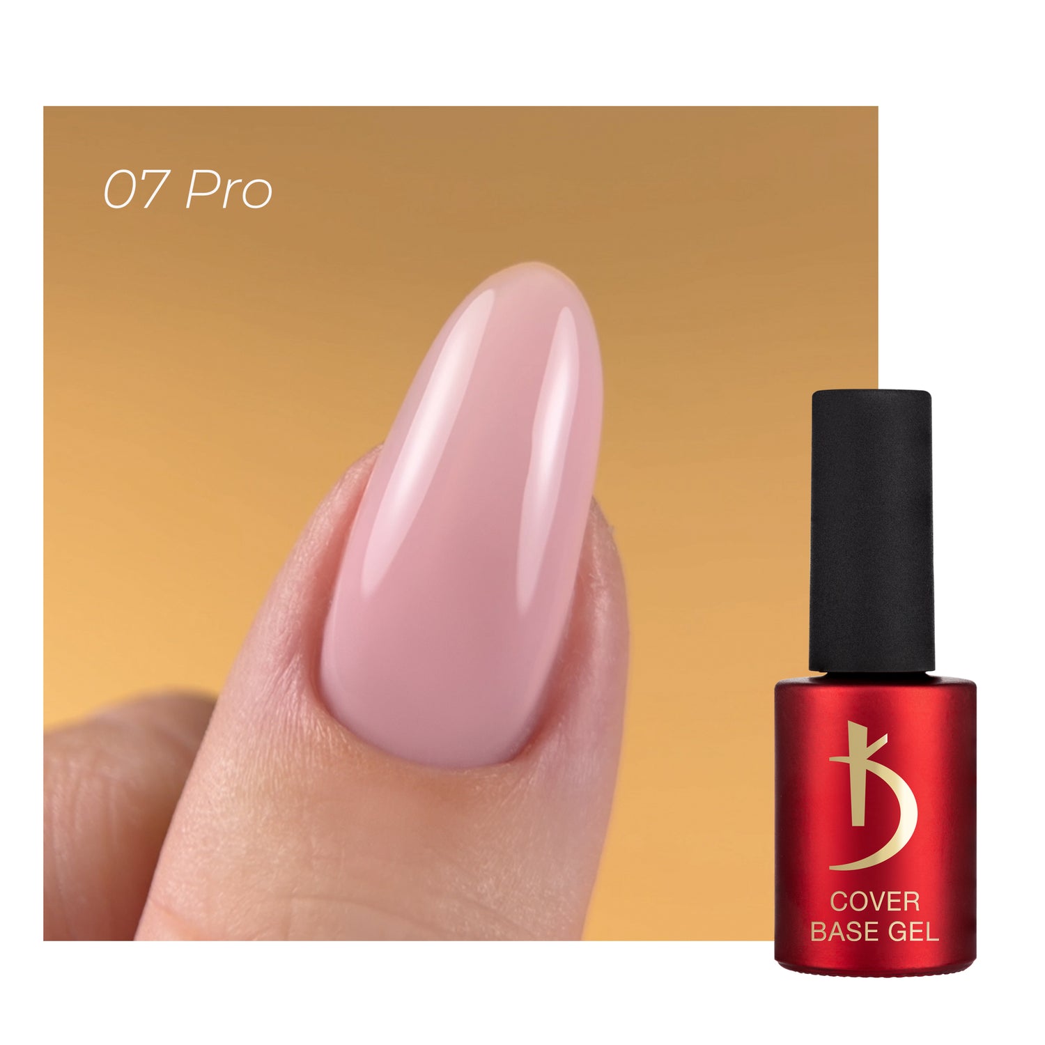 Kodi Professional Cover Base Pro Gel Camouflage 