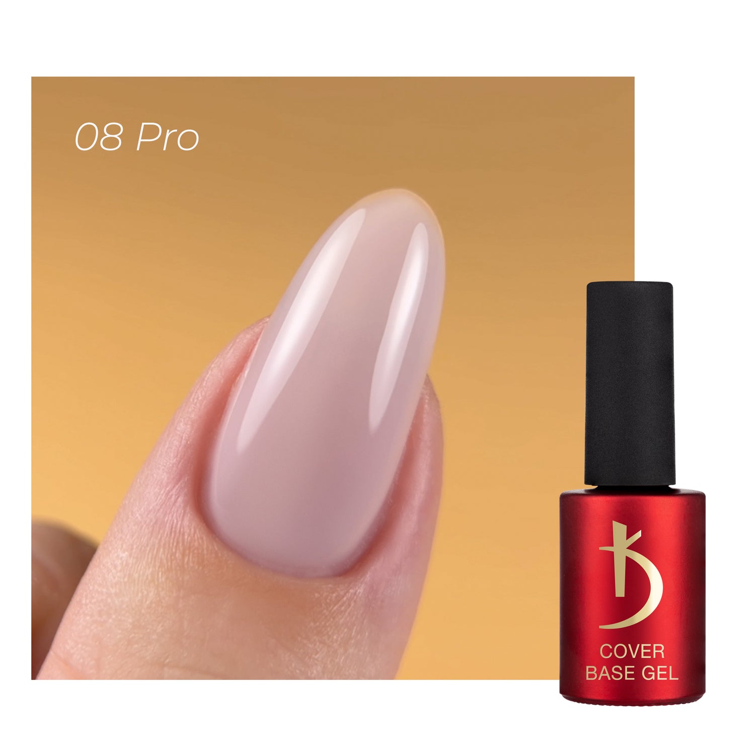 Kodi Professional Cover Base Pro Gel Camouflage 