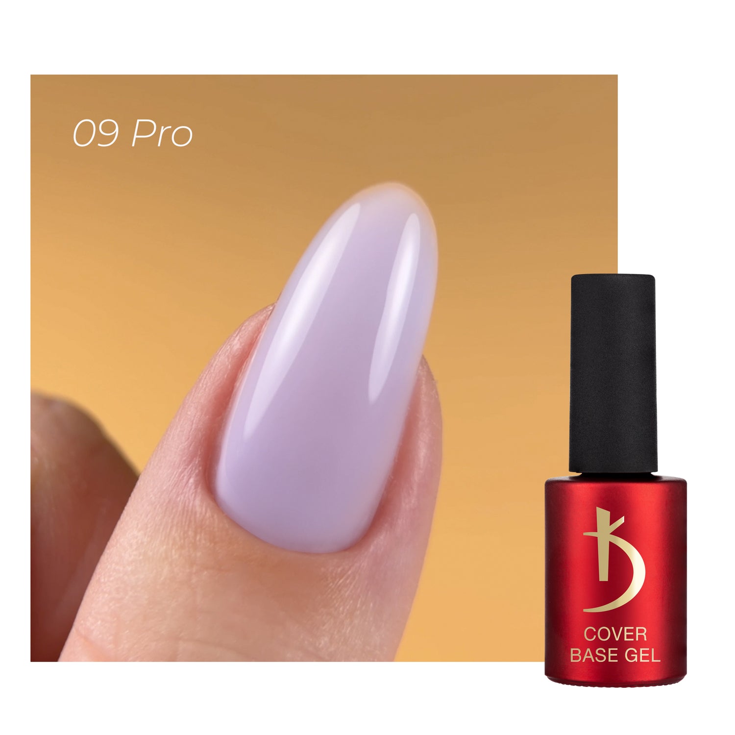 Kodi Professional Cover Base Pro Gel Camouflage 