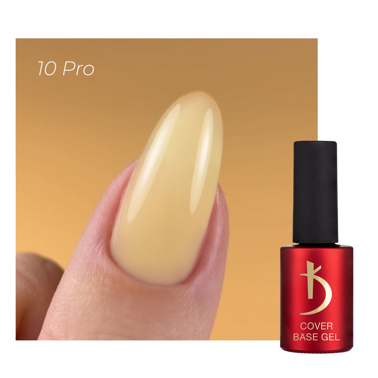 Kodi Professional Cover Base Pro Gel Camouflage 