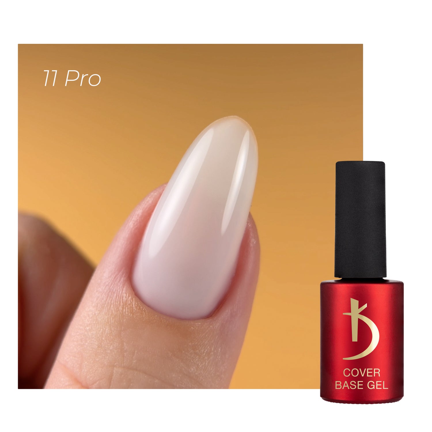 Kodi Professional Cover Base Pro Gel Camouflage 