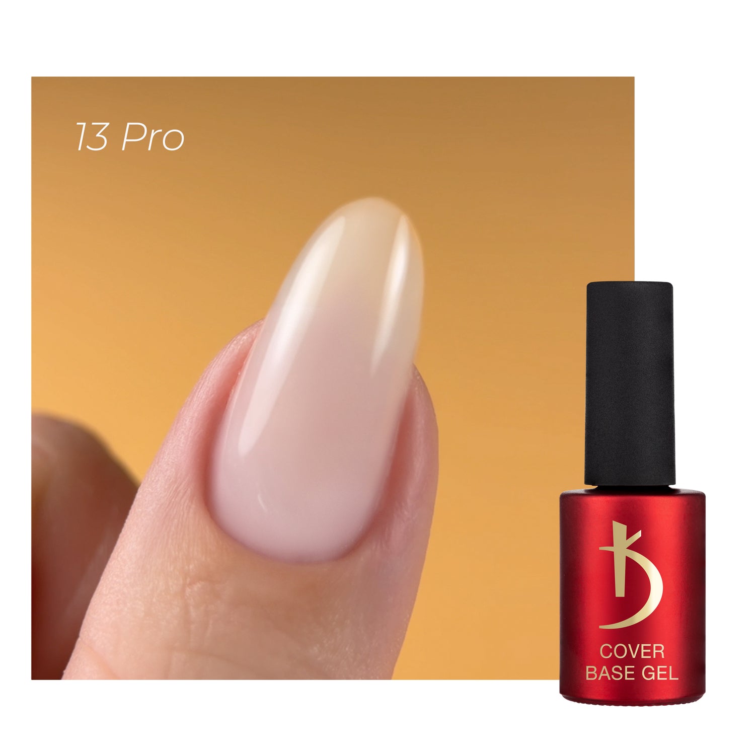 Kodi Professional Cover Base Pro Gel Camouflage 