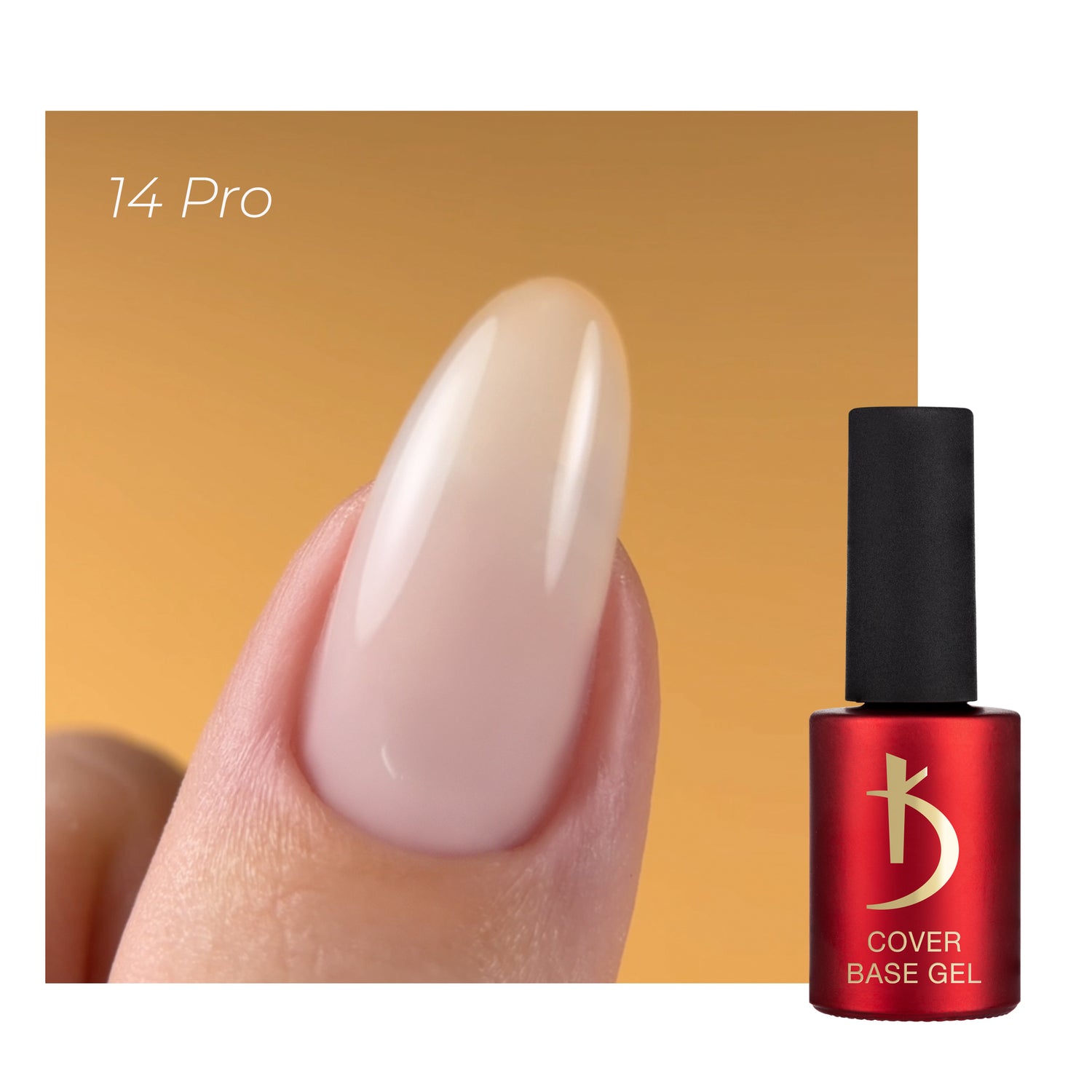 Kodi Professional Cover Base Pro Gel Camouflage 