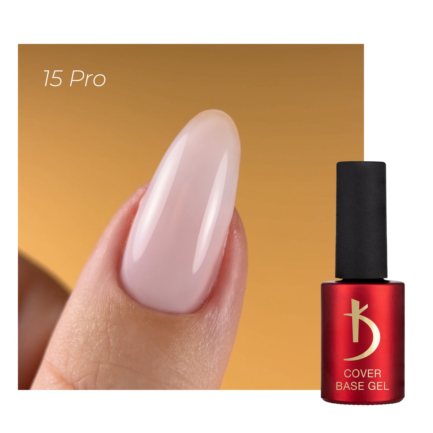 Kodi Professional Cover Base Pro Gel Camouflage 