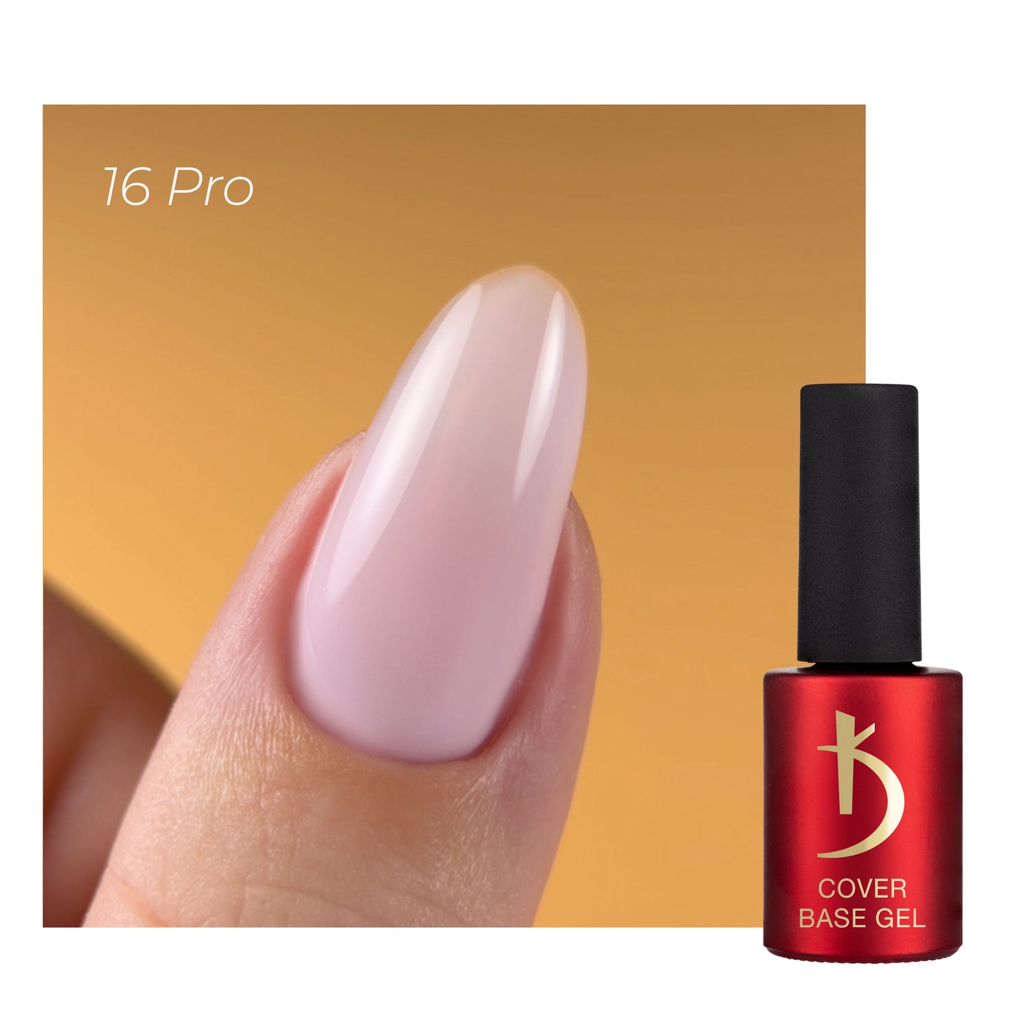 Kodi Professional Cover Base Pro Gel Camouflage 
