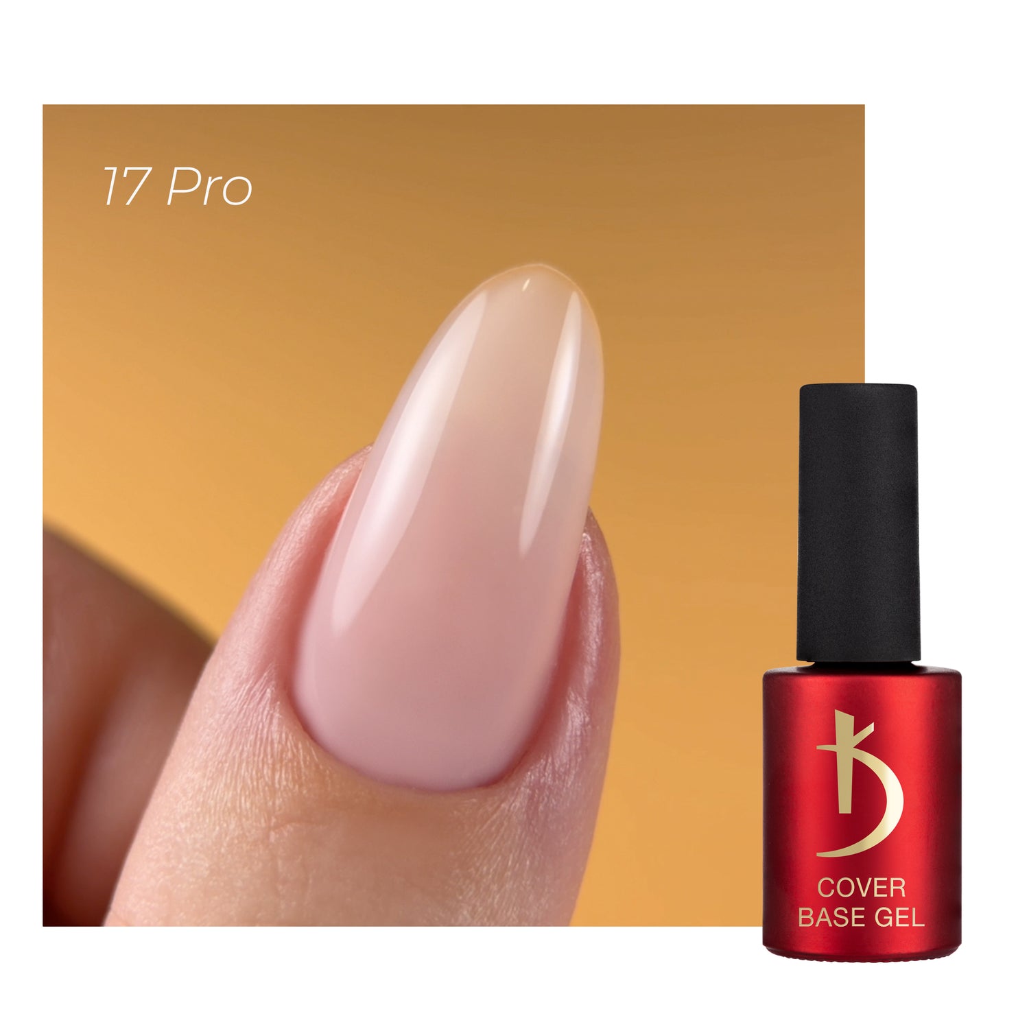 Kodi Professional Cover Base Pro Gel Camouflage 