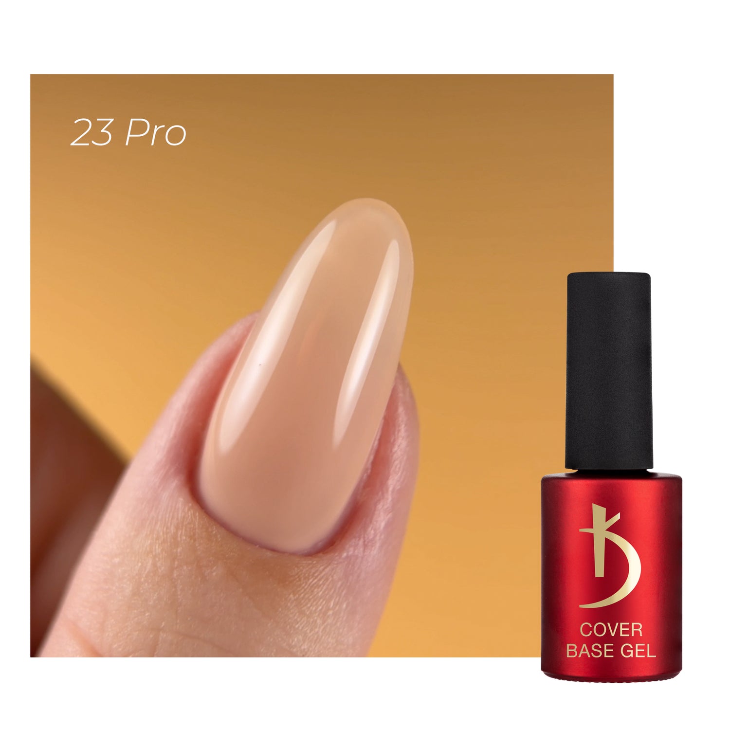 Kodi Professional Cover Base Pro Gel Camouflage 