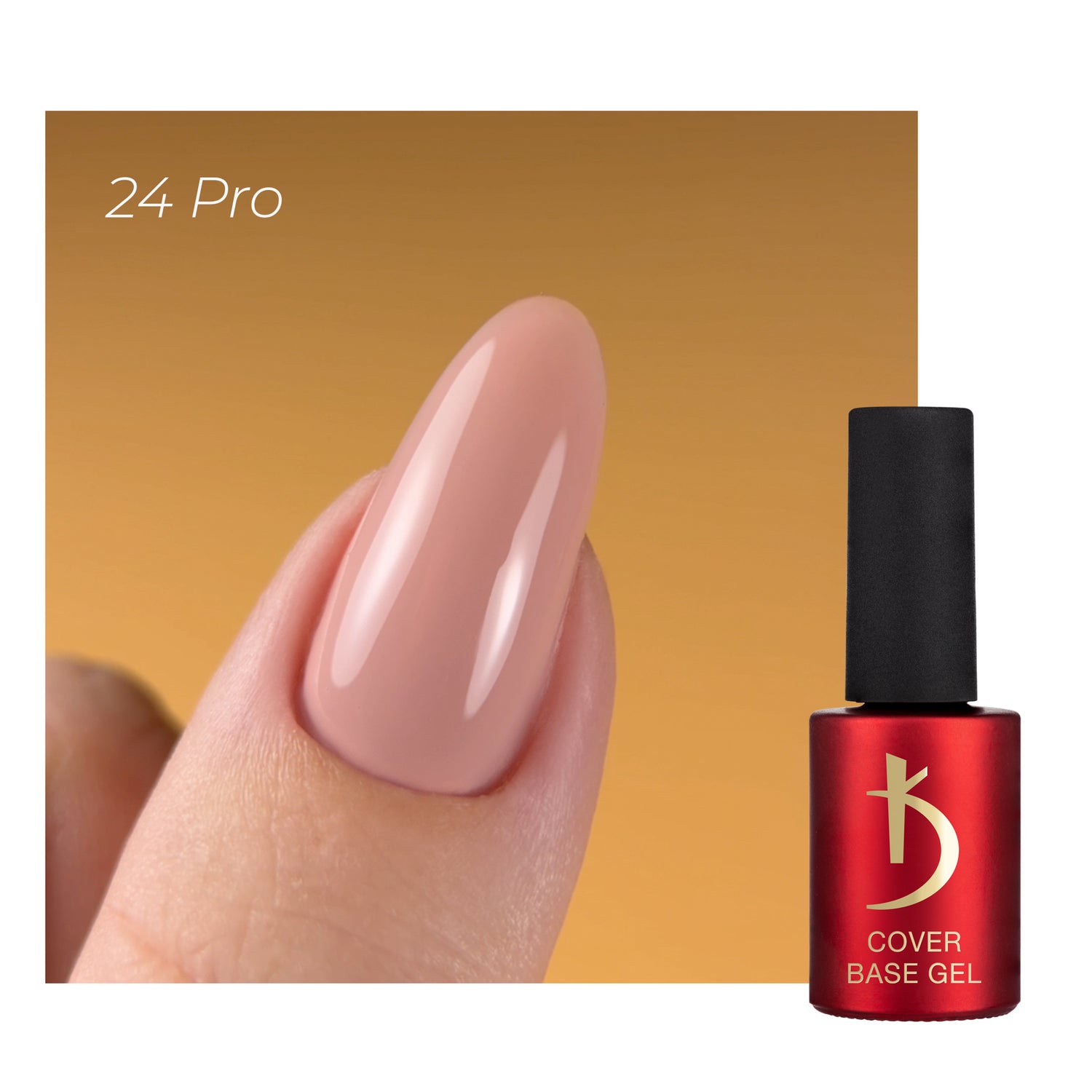 Kodi Professional Cover Base Pro Gel Camouflage 