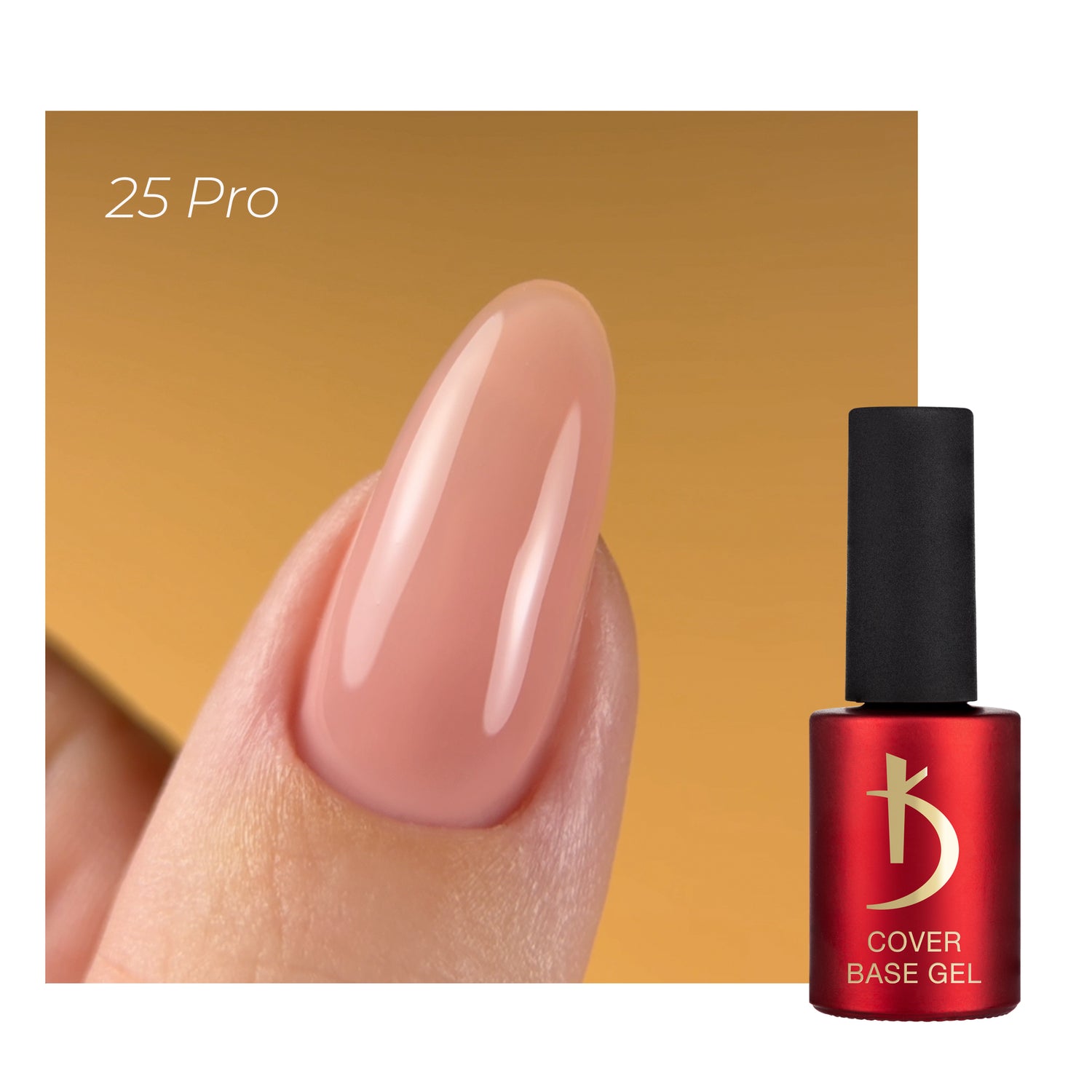Kodi Professional Cover Base Pro Gel Camouflage 