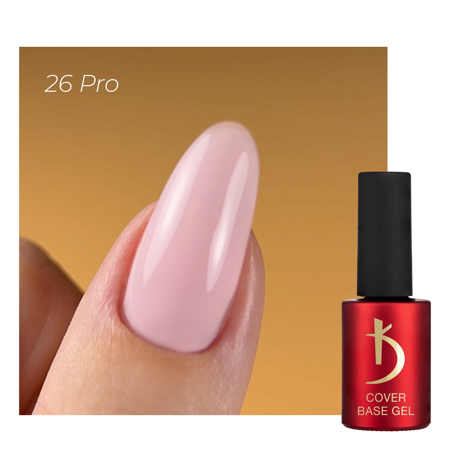 Kodi Professional Cover Base Pro Gel Camouflage 