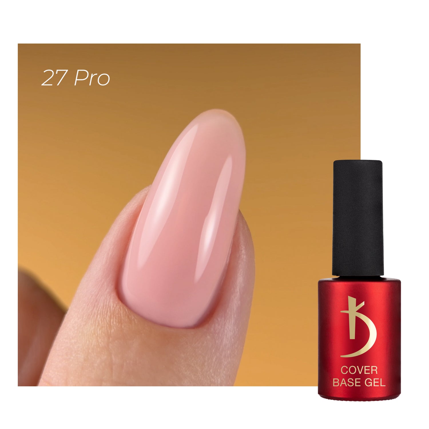 Kodi Professional Cover Base Pro Gel Camouflage 