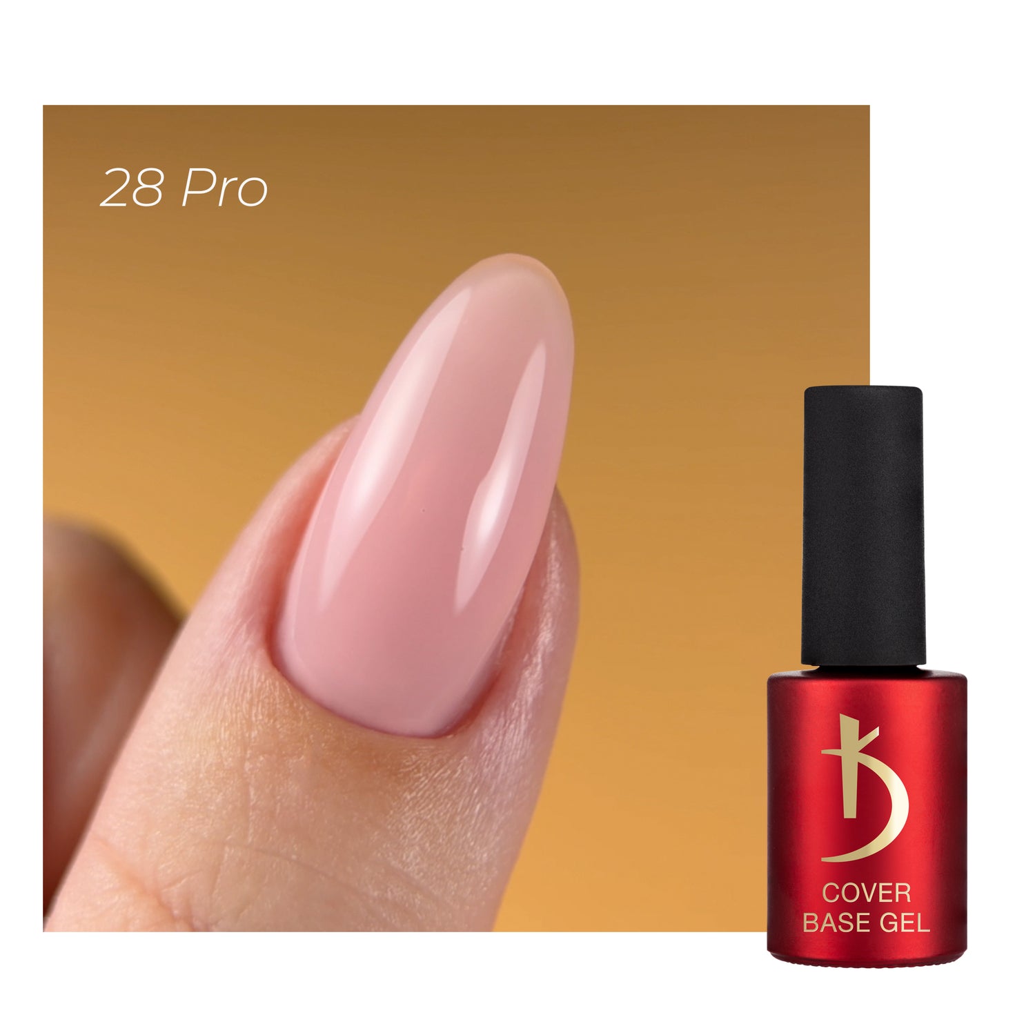 Kodi Professional Cover Base Pro Gel Camouflage 