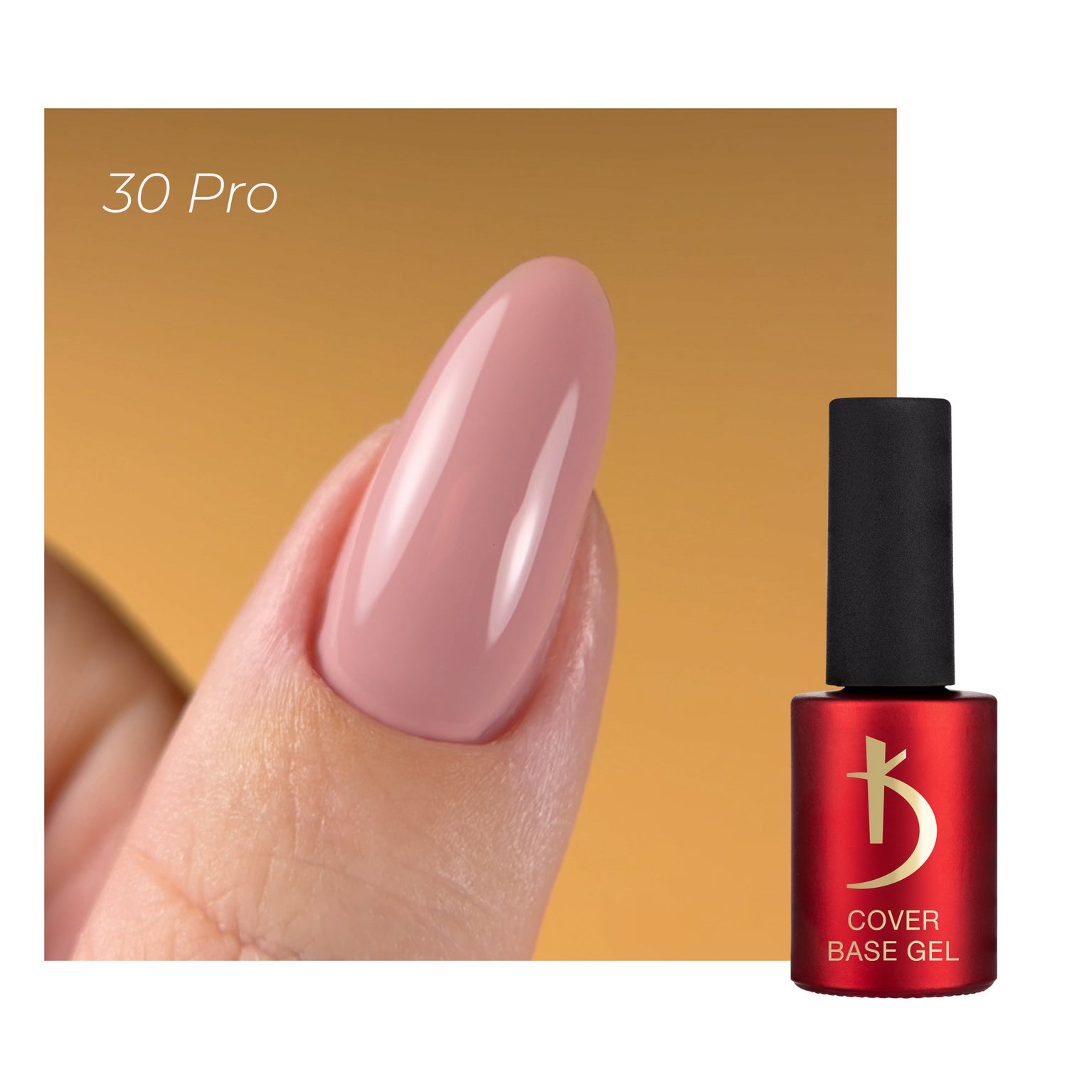 Kodi Professional Cover Base Pro Gel Camouflage 