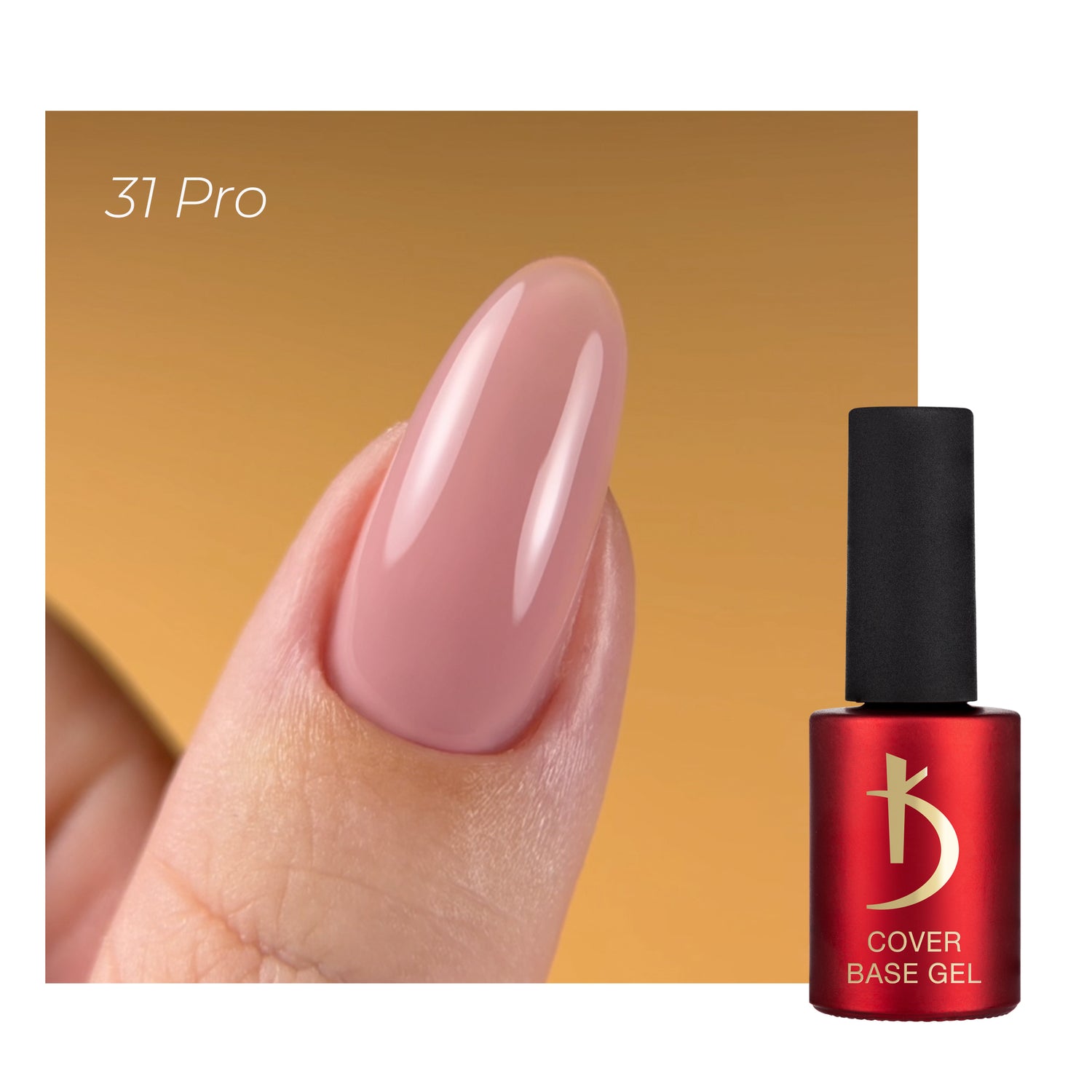 Kodi Professional Cover Base Pro Gel Camouflage 