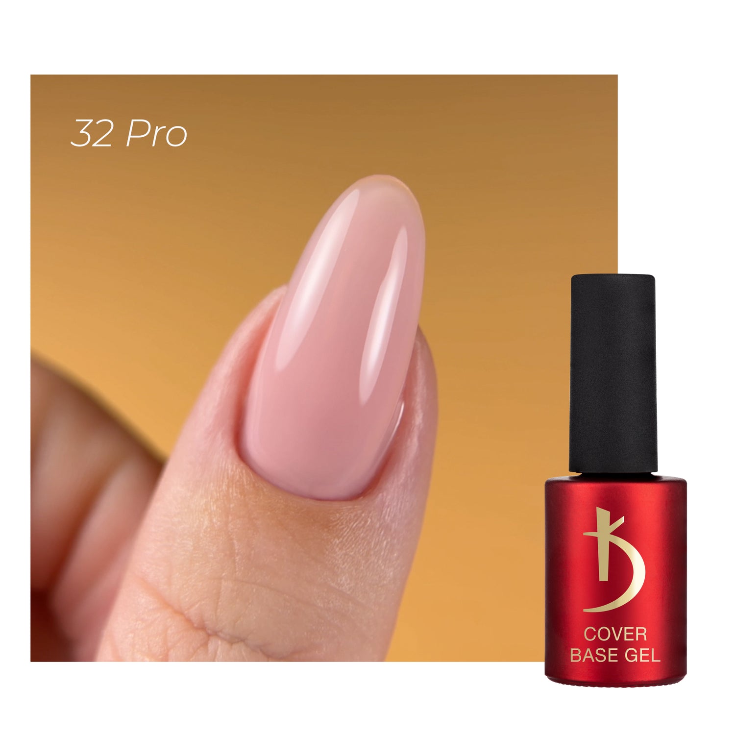 Kodi Professional Cover Base Pro Gel Camouflage 