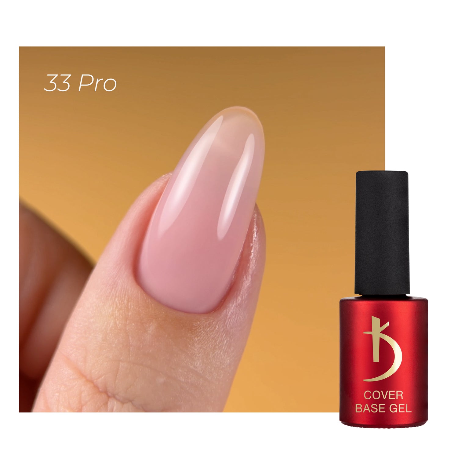 Kodi Professional Cover Base Pro Gel Camouflage 