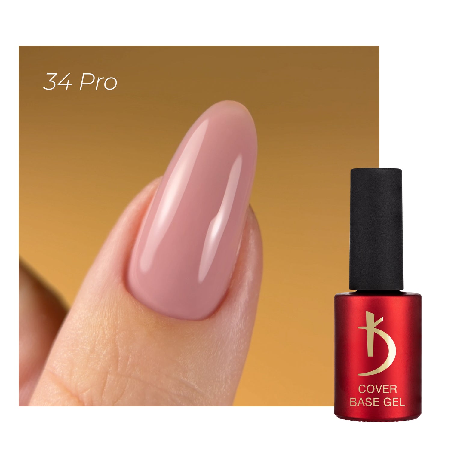 Kodi Professional Cover Base Pro Gel Camouflage 