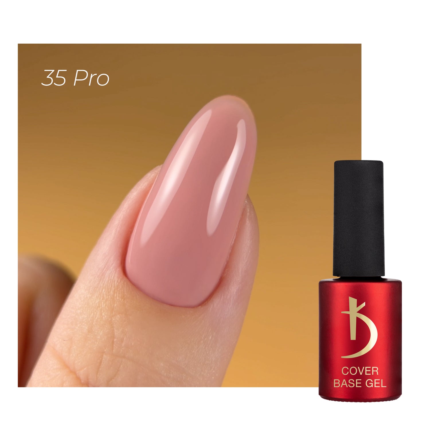 Kodi Professional Cover Base Pro Gel Camouflage 
