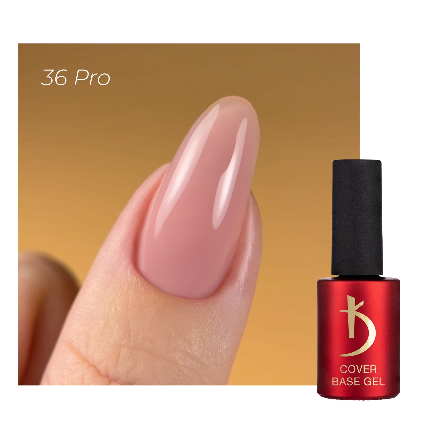 Kodi Professional Cover Base Pro Gel Camouflage 