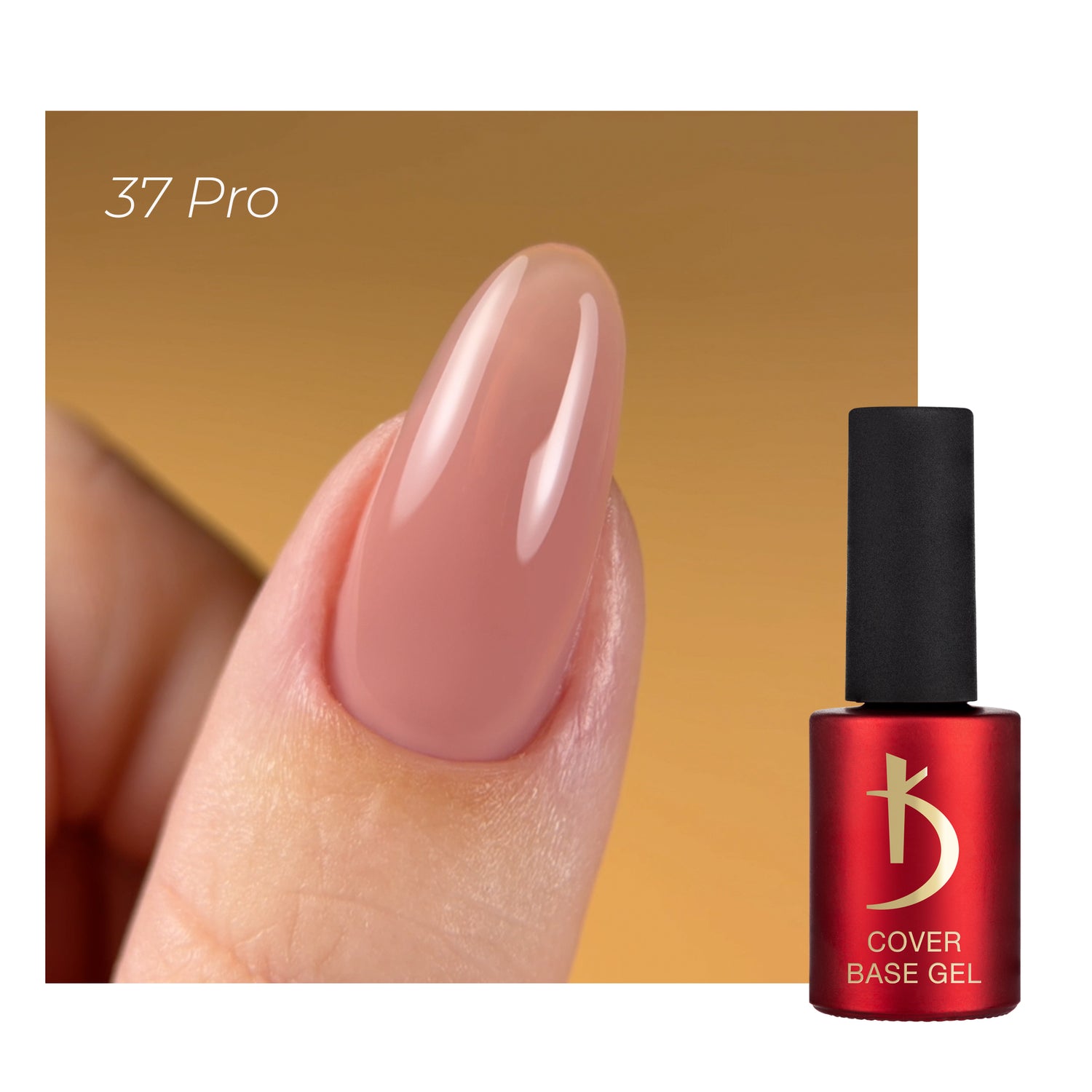 Kodi Professional Cover Base Pro Gel Camouflage 