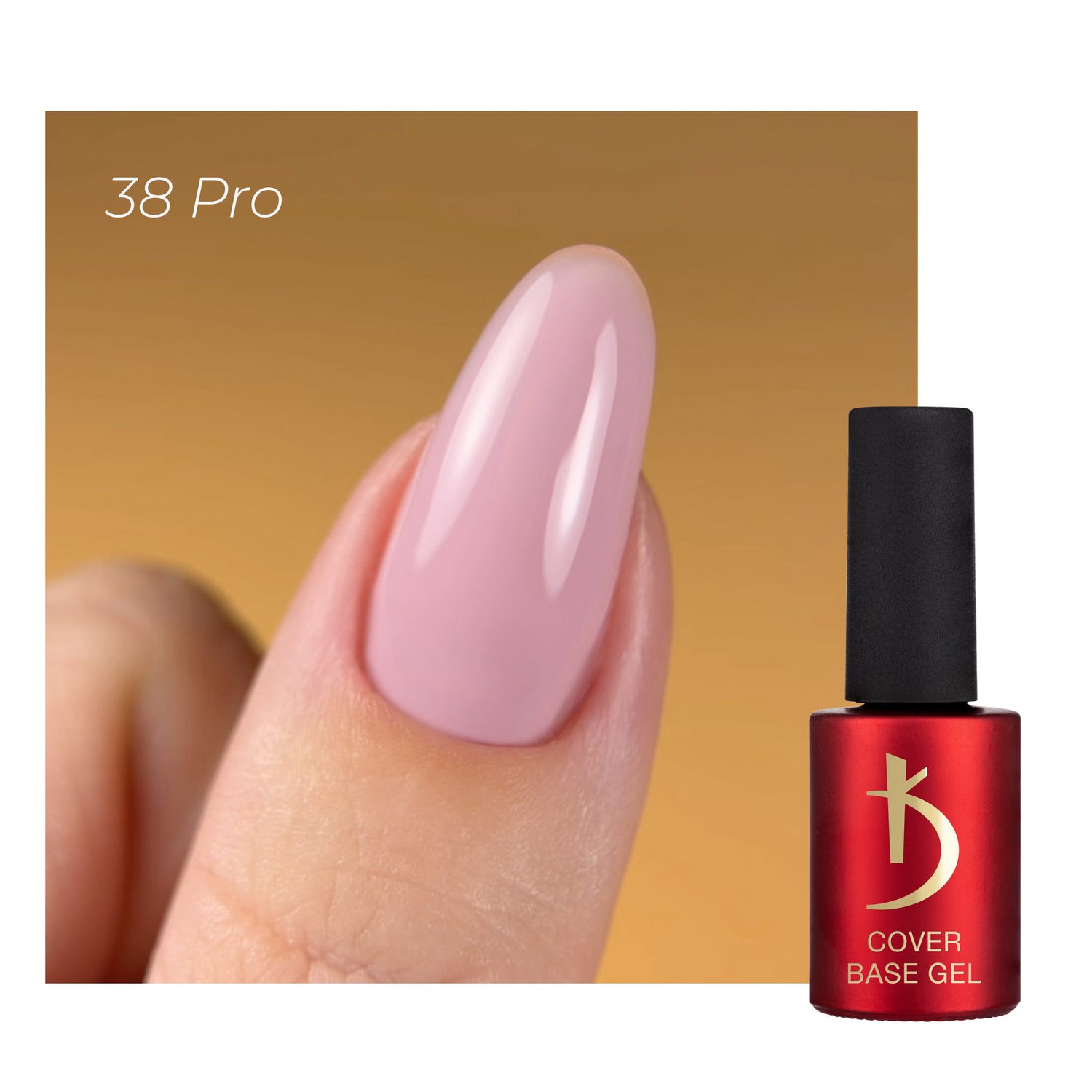 Kodi Professional Cover Base Pro Gel Camouflage 