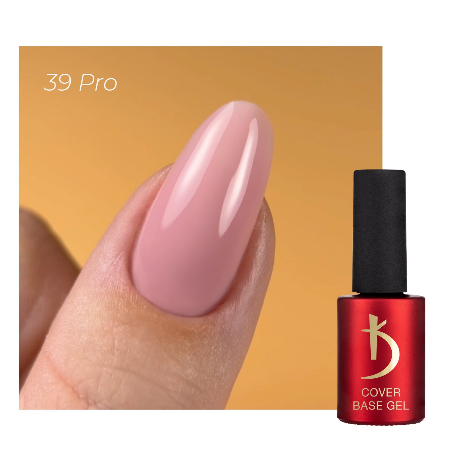 Kodi Professional Cover Base Pro Gel Camouflage 