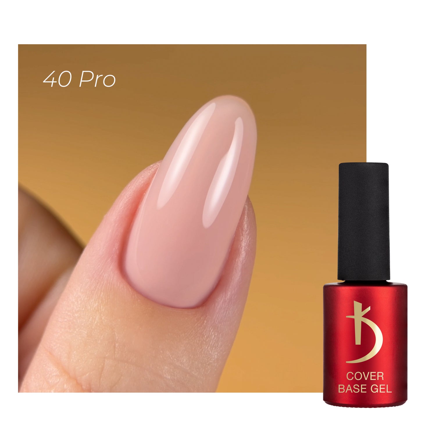 Kodi Professional Cover Base Pro Gel Camouflage 