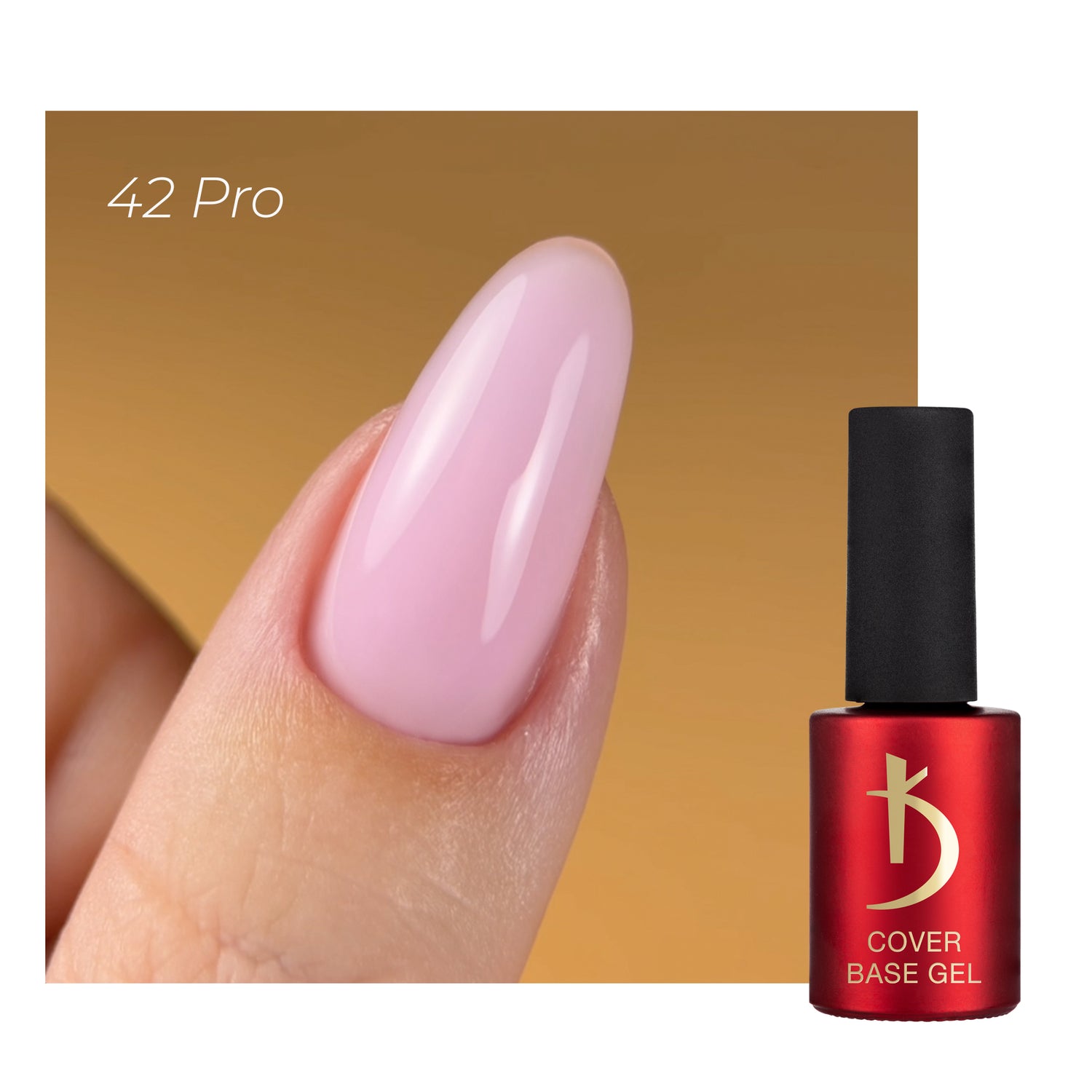 Kodi Professional Cover Base Pro Gel Camouflage 
