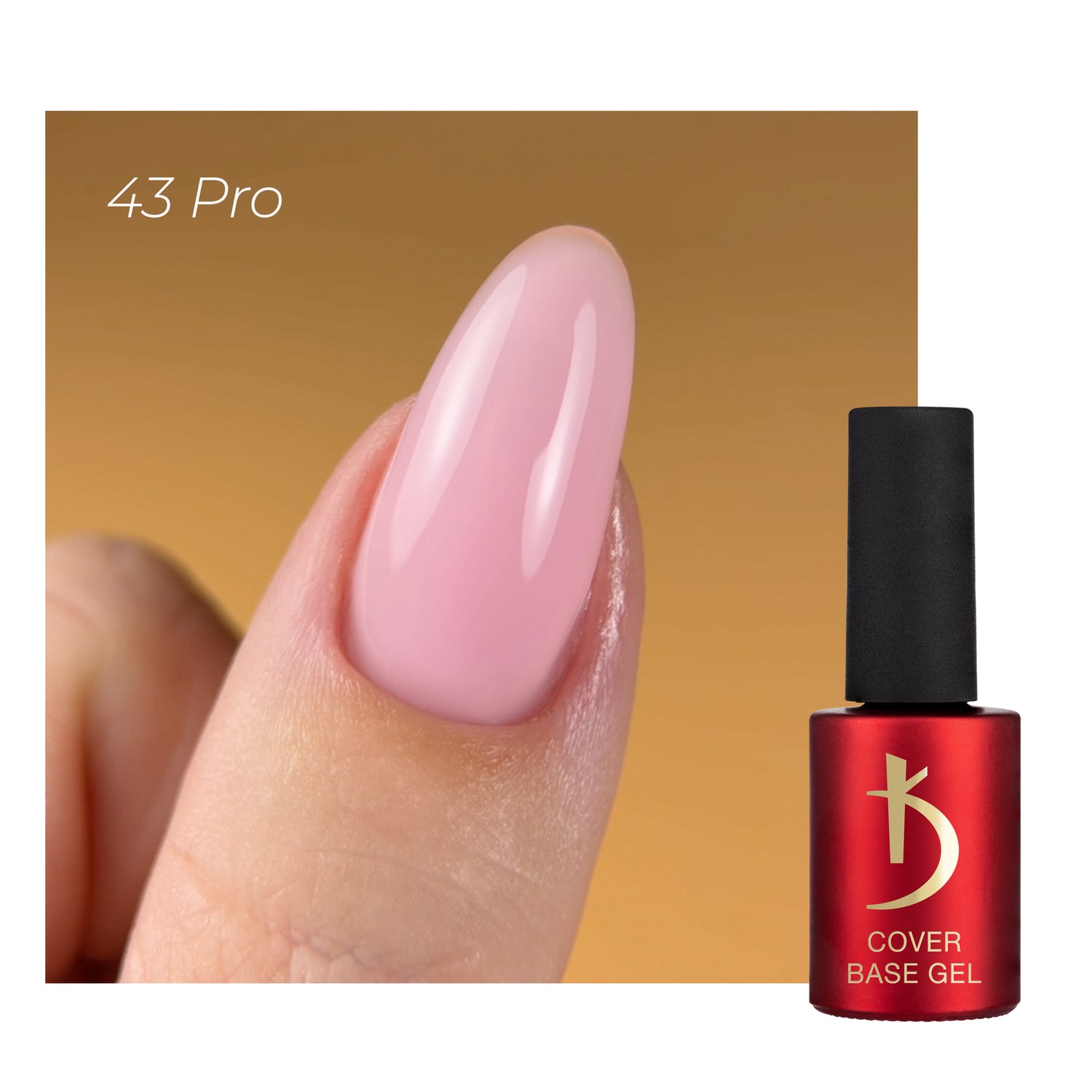 Kodi Professional Cover Base Pro Gel Camouflage 