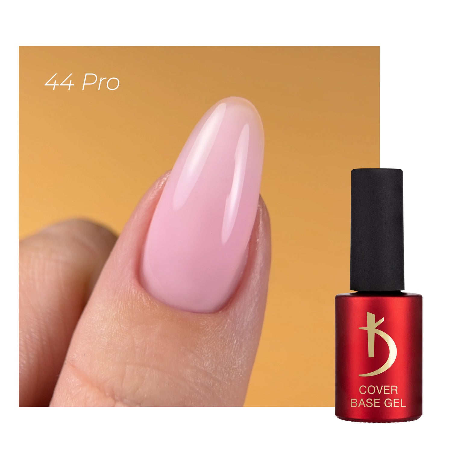 Kodi Professional Cover Base Pro Gel Camouflage 