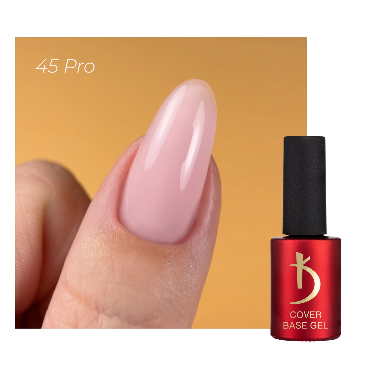 Kodi Professional Cover Base Pro Gel Camouflage 