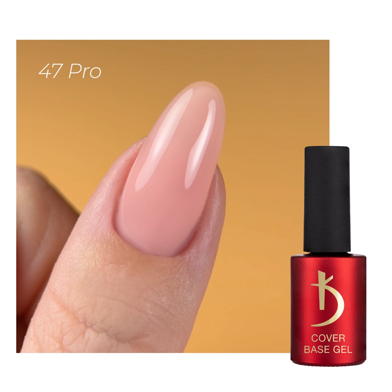 Kodi Professional Cover Base Pro Gel Camouflage 