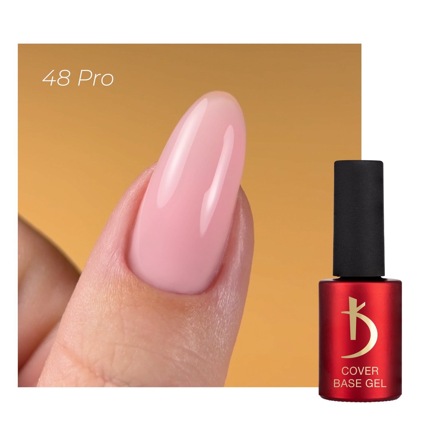 Kodi Professional Cover Base Pro Gel Camouflage 