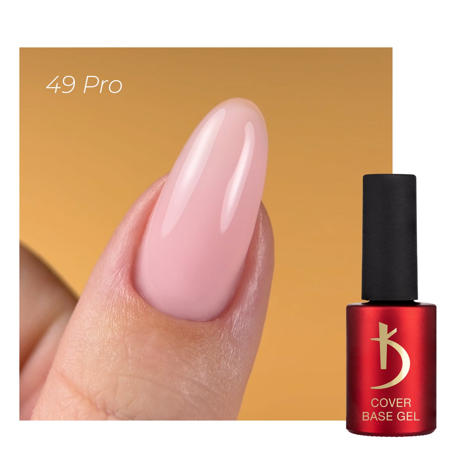 Kodi Professional Cover Base Pro Gel Camouflage 