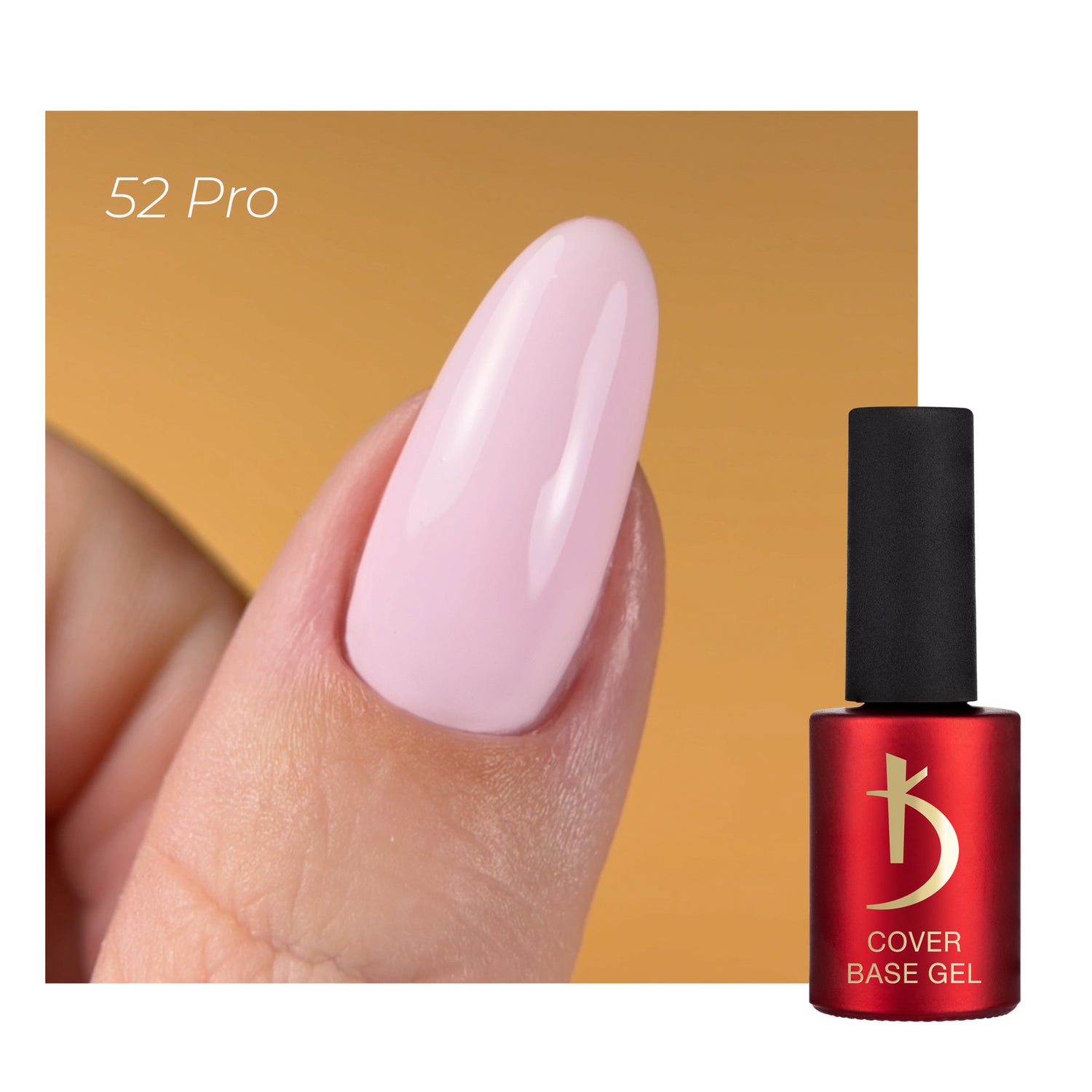 Kodi Professional Cover Base Pro Gel Camouflage 