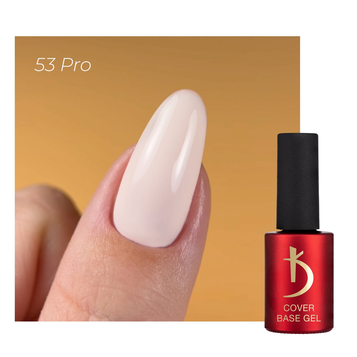 Kodi Professional Cover Base Pro Gel Camouflage 
